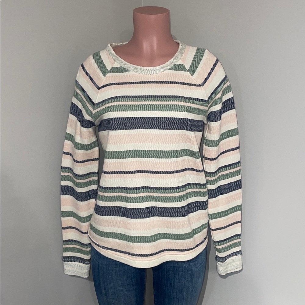 Orvis Knitted Sweater - Small